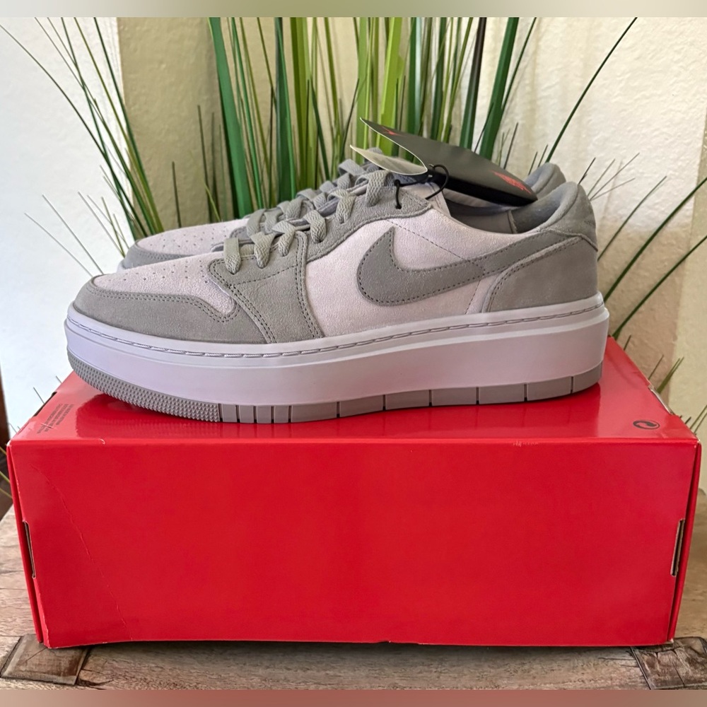Air Jordan 1 Elevate Low Stealth Sneakers